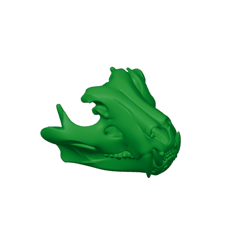 Tiger Skull.3mf
