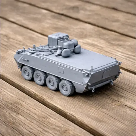 Mowag Piranha - Tank Model STL