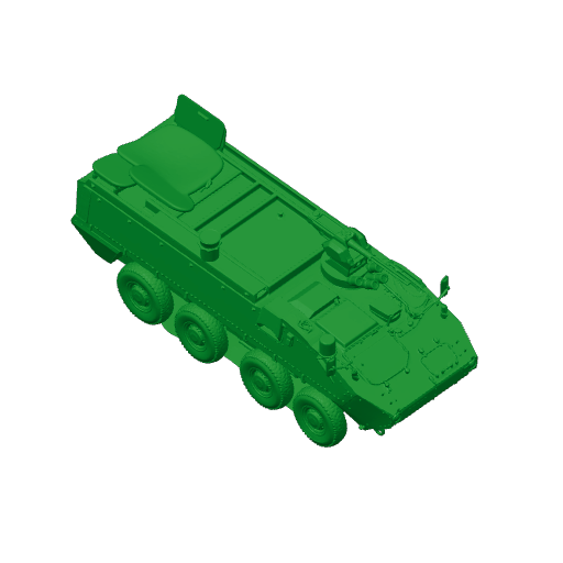 Mowag Piranha III.3mf