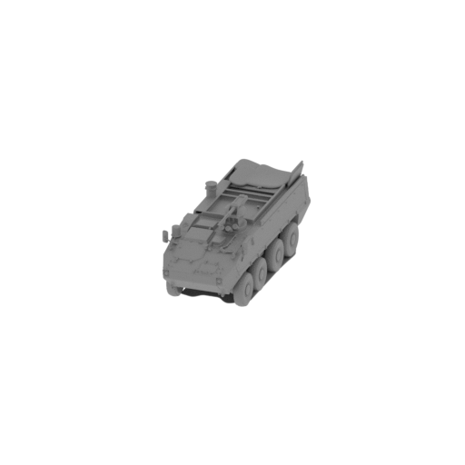 Mowag Piranha III.stl