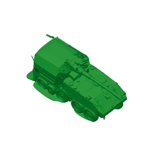 Mowag Piranha IV.3mf