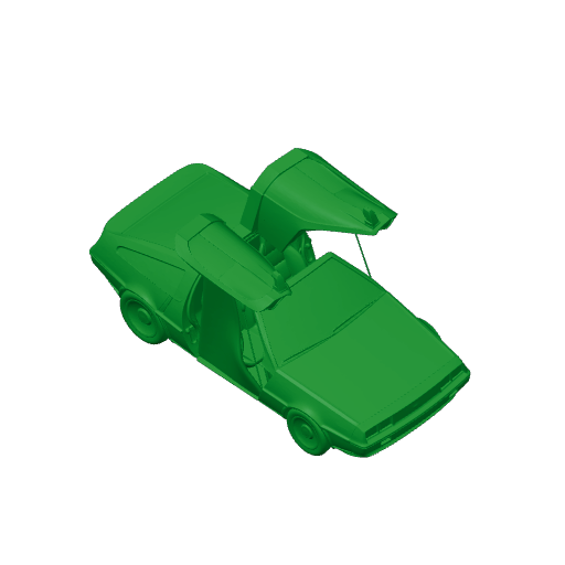 DeLorean Motor Company.3mf