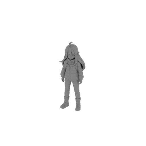 Madeline - Celeste Figurine.stl