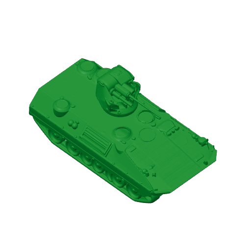 Mowag Tornado infantry fighting vehicle.3mf
