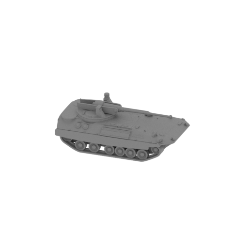 Mowag Trojan infantry fighting vehicle.stl