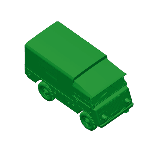 Mowag T1 4×4.3mf