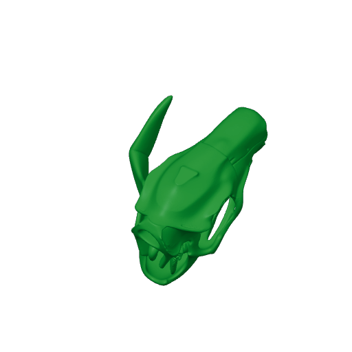 Tornieria Skull.3mf