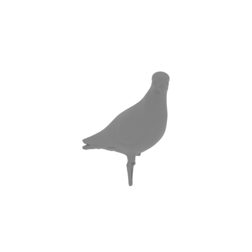 Banded lapwing.stl