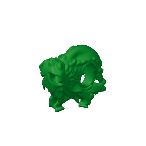 Triassolestes Skull.3mf