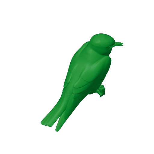 Banded martin.3mf