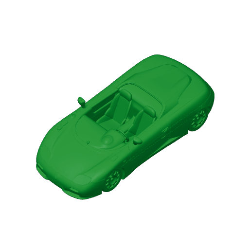 De Tomaso Guarà.3mf