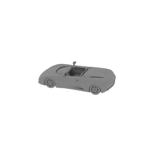 De Tomaso Guarà.stl