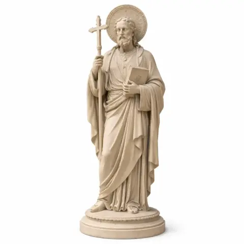 Saint Apollonius the Apologist - Devotional - STL 3D Print