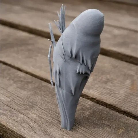 Banded parisoma - Prehistoric Animal STL