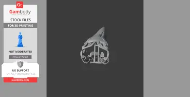 Tylosteus Skull - Skull Replica STL