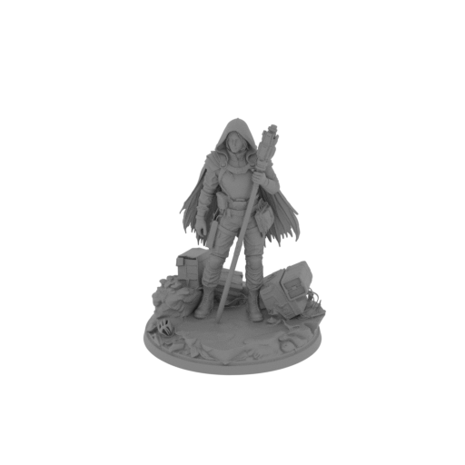 Tomorrow Death Stranding 2.stl