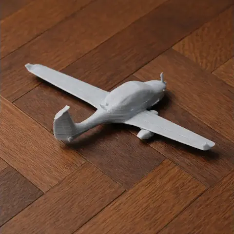 Diamond DA40 - Scale Vehicle STL