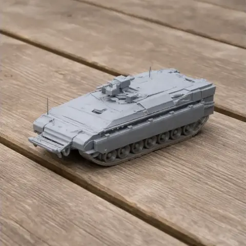Namer tank - Tank Model STL