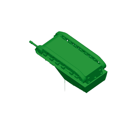 Nashorn tank.3mf