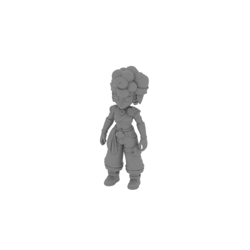Maisie - Brawl Stars Figurine.stl
