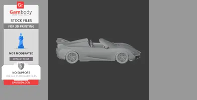 Diatto - Scale Vehicle STL