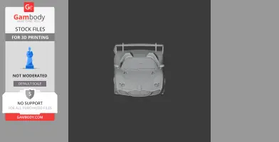 Diatto - Scale Vehicle STL