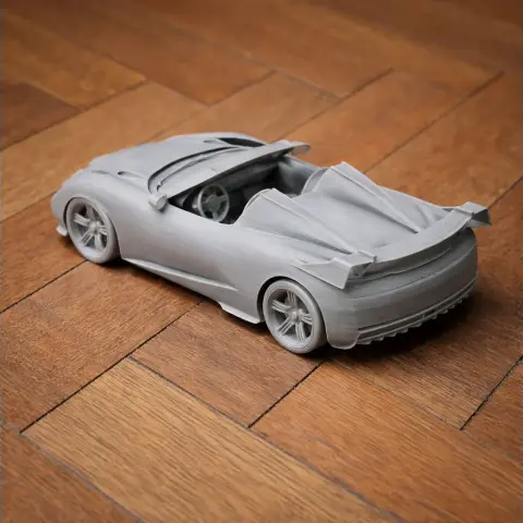 Diatto - Scale Vehicle STL