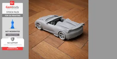 Diatto - Scale Vehicle STL