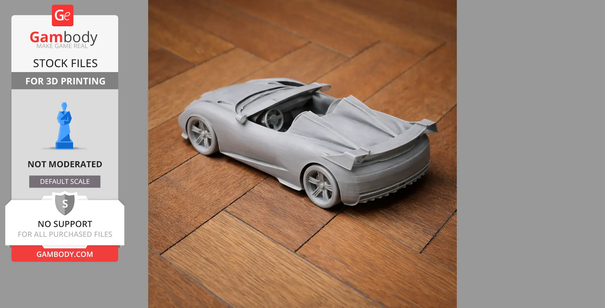 Diatto - Scale Vehicle STL