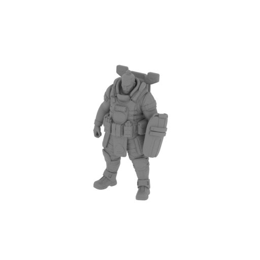 Makoa Gibraltar - Apex Legends Figurine.stl