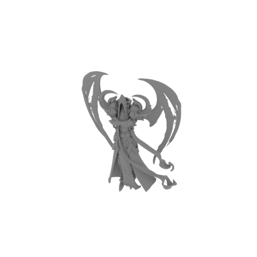 Malthael Diablo 4.stl