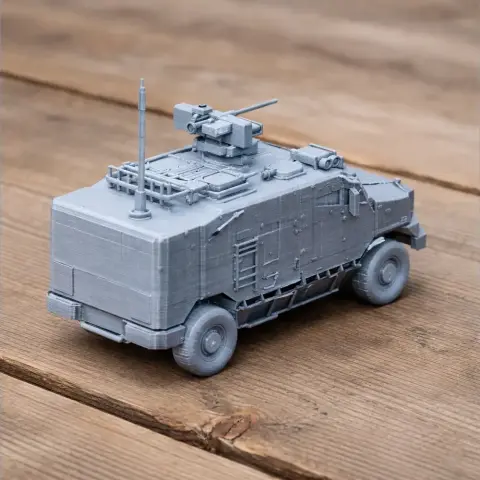 Nexter Aravis - Tank Model STL