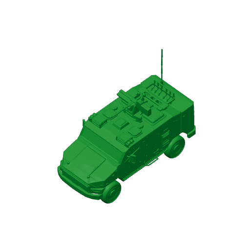 Nexter Aravis.3mf