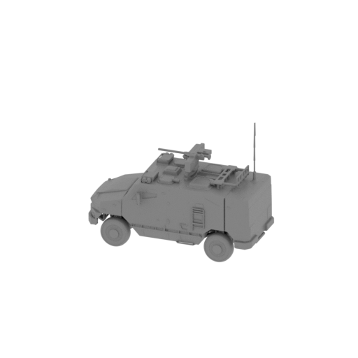 Nexter Aravis.stl