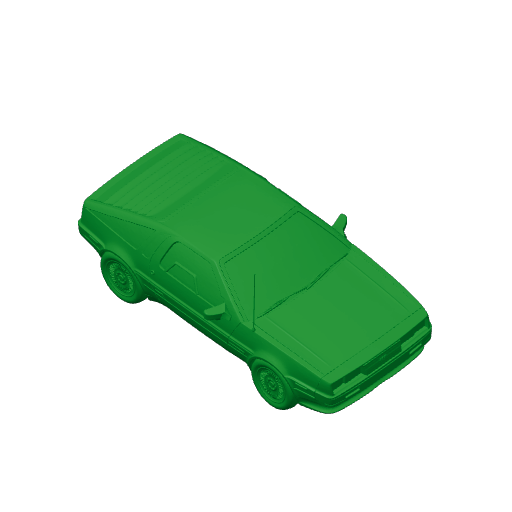 DMC DeLorean.3mf