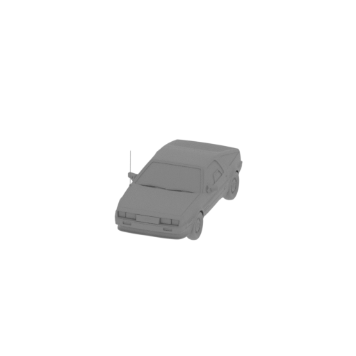 DMC DeLorean.stl