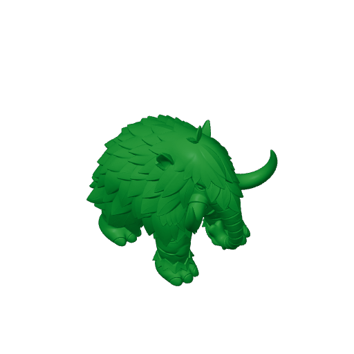 Mammorest - Palworld Figurine.3mf