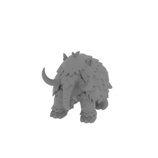 Mammorest - Palworld Figurine.stl