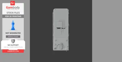 Nexter Systems - Tank Model STL