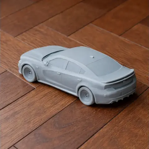 Dodge - Scale Vehicle STL