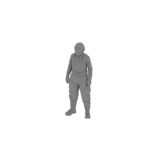 Manufacturer - Satisfactory Figurine.stl