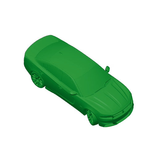 Dodge Charger.3mf