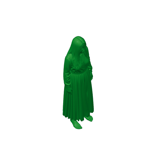 Mare - Phasmophobia Figurine.3mf