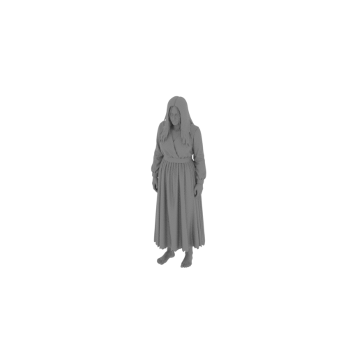 Mare - Phasmophobia Figurine.stl