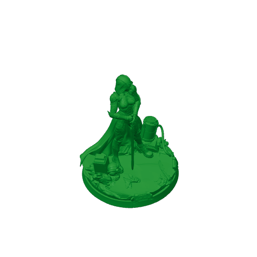 Hel Ghostrunner.3mf