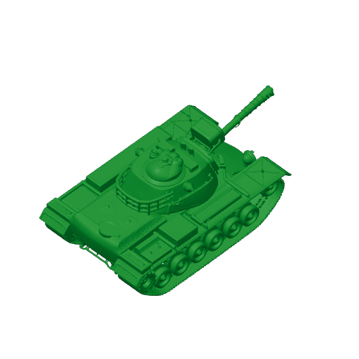 Non-U.S. operators of the M60 tank.3mf