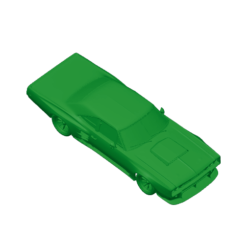 Dodge Coronet.3mf