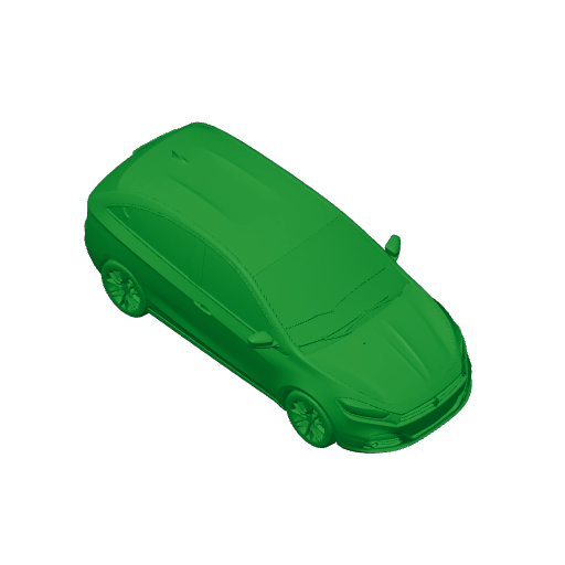 Dodge Dart.3mf