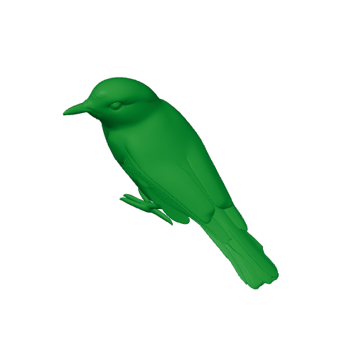 Banggai jungle flycatcher.3mf
