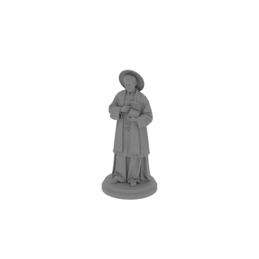 Saint Arcangelo Tadini - Devotional Statue.stl